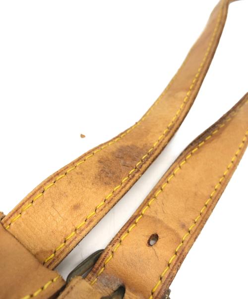 LOUIS VUITTON（ルイ ヴィトン）LOUIS VUITTON (ルイ ヴィトン) ボストンバッグ ブラウンの古着・服飾アイテム