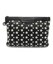 JIMMY CHOO（ジミーチュウ）の古着「クラッチバッグ」