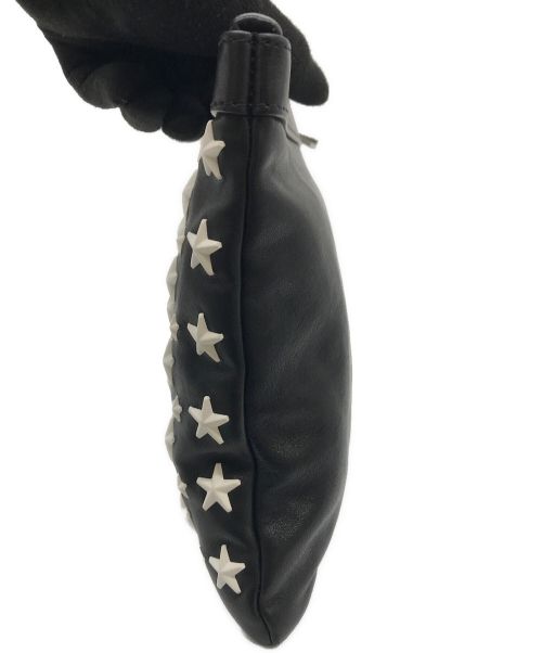 JIMMY CHOO（ジミーチュウ）JIMMY CHOO (ジミーチュウ) クラッチバッグの古着・服飾アイテム