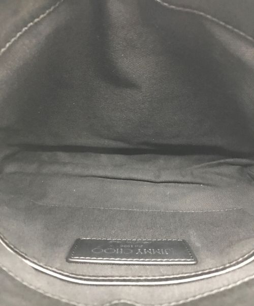 JIMMY CHOO（ジミーチュウ）JIMMY CHOO (ジミーチュウ) クラッチバッグの古着・服飾アイテム