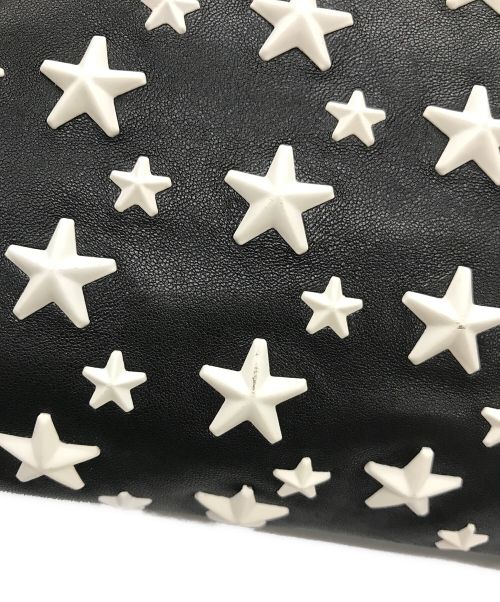 JIMMY CHOO（ジミーチュウ）JIMMY CHOO (ジミーチュウ) クラッチバッグの古着・服飾アイテム