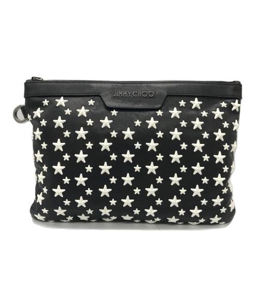 JIMMY CHOO（ジミーチュウ）JIMMY CHOO (ジミーチュウ) クラッチバッグの古着・服飾アイテム