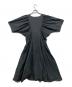 merlette (マーレット) ボリュームスリーブワンピース ブラック サイズ:XS：11000円