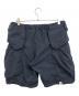 alk phenix (アルクフェニックス) ザックショーツ ネイビー サイズ:L：13000円