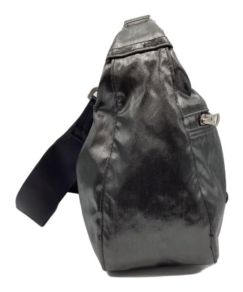 PORTER（ポーター）PORTER (ポーター) ショルダーバッグ グレーの古着・服飾アイテム