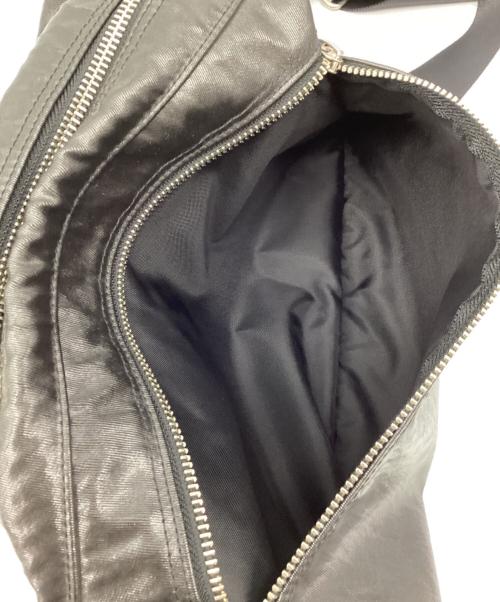 PORTER（ポーター）PORTER (ポーター) ショルダーバッグ グレーの古着・服飾アイテム