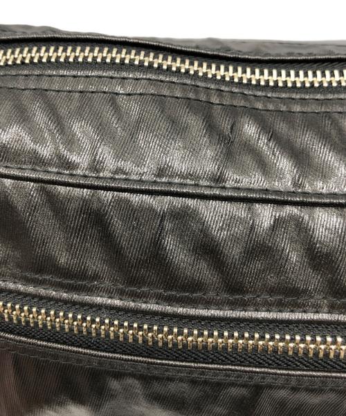 PORTER（ポーター）PORTER (ポーター) ショルダーバッグ グレーの古着・服飾アイテム