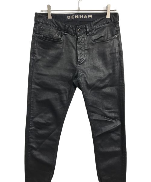 Denham（デンハム）Denham (デンハム) ART COMES FIRST (アートカムズファースト) BOLT ACF PCS BLACK コーディングデニム ブラック サイズ:46の古着・服飾アイテム