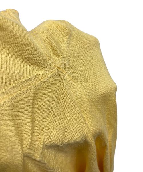 JOHN SMEDLEY（ジョンスメドレー）JOHN SMEDLEY (ジョンスメドレー) ポロシャツ イエロー サイズ:Lの古着・服飾アイテム