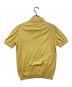 JOHN SMEDLEY (ジョンスメドレー) ポロシャツ イエロー サイズ:L：6000円