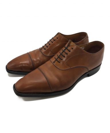 中古・古着通販】JOHNSTON&MURPHY (ジョンストン＆マーフィー) レザー