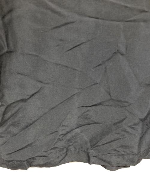 JOURNAL STANDARD TRISECT（ジャーナルスタンダード トライセクト）JOURNAL STANDARD TRISECT (ジャーナルスタンダード トライセクト) HERILL / Linen ramie Open collar ネイビー サイズ:Mの古着・服飾アイテム