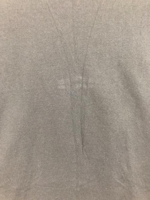 JOHN LAWRENCE SULLIVAN（ジョン ローレンス サリバン）JOHN LAWRENCE SULLIVAN (ジョン ローレンス サリバン) dexter sinister 刺繍Tシャツ ブラック サイズ:Xの古着・服飾アイテム