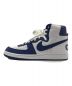 NIKE (ナイキ) CDG (シーディージー) ターミネーターハイ ブルー×ホワイト サイズ:25：10000円