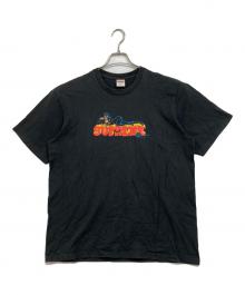 SUPREME（シュプリーム）の古着「CATWOMANｔシャツ」｜ブラック