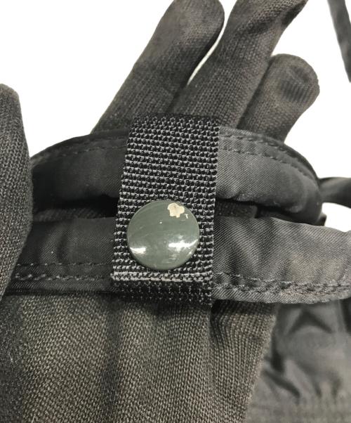 PORTER（ポーター）PORTER (ポーター) 2WAY TOTE BAG ブラックの古着・服飾アイテム