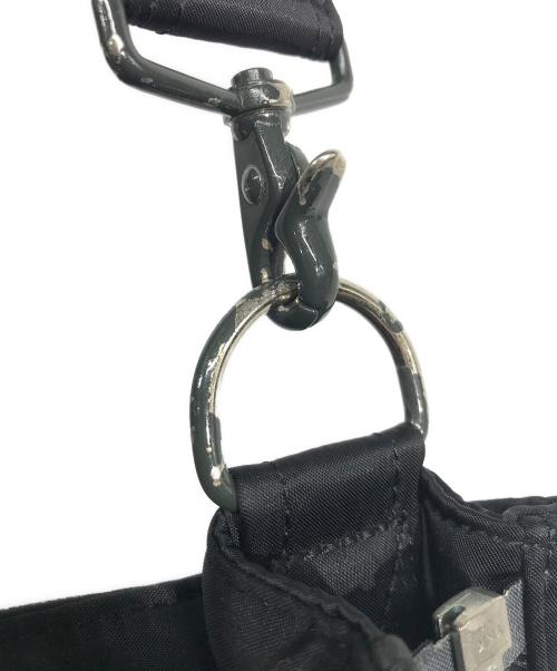 PORTER（ポーター）PORTER (ポーター) 2WAY TOTE BAG ブラックの古着・服飾アイテム