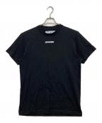 OFFWHITEオフホワイト）の古着「ARROW SLIM T-SHIRT」｜ブラック