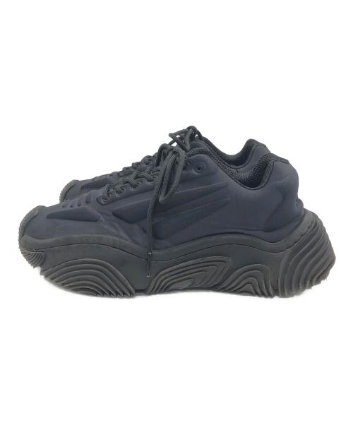 ALEXANDER WANG（アレキサンダー・ワン）ALEXANDER WANG (アレキサンダー・ワン) VORTEXB SNEAKERS ブラック サイズ:40の古着・服飾アイテム