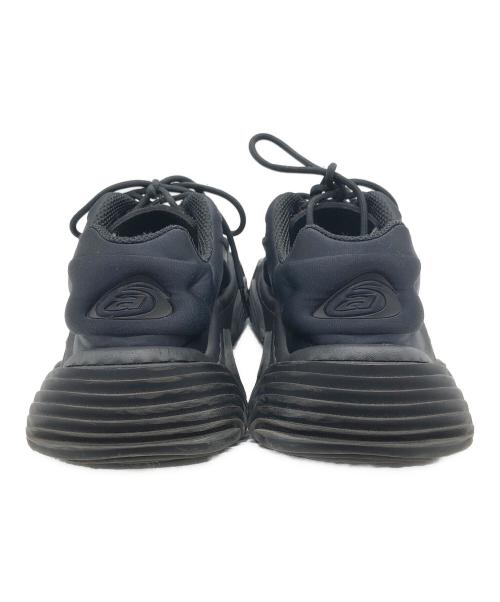 ALEXANDER WANG（アレキサンダー・ワン）ALEXANDER WANG (アレキサンダー・ワン) VORTEXB SNEAKERS ブラック サイズ:40の古着・服飾アイテム