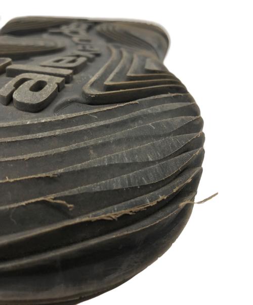 ALEXANDER WANG（アレキサンダー・ワン）ALEXANDER WANG (アレキサンダー・ワン) VORTEXB SNEAKERS ブラック サイズ:40の古着・服飾アイテム