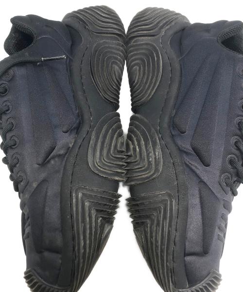 ALEXANDER WANG（アレキサンダー・ワン）ALEXANDER WANG (アレキサンダー・ワン) VORTEXB SNEAKERS ブラック サイズ:40の古着・服飾アイテム