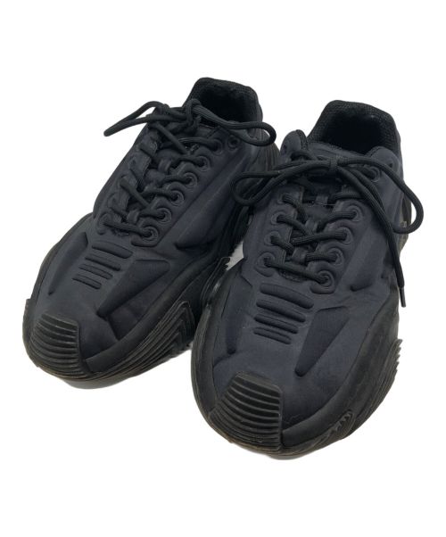 ALEXANDER WANG（アレキサンダー・ワン）ALEXANDER WANG (アレキサンダーワン) VORTEXB SNEAKERS ブラック サイズ:40の古着・服飾アイテム