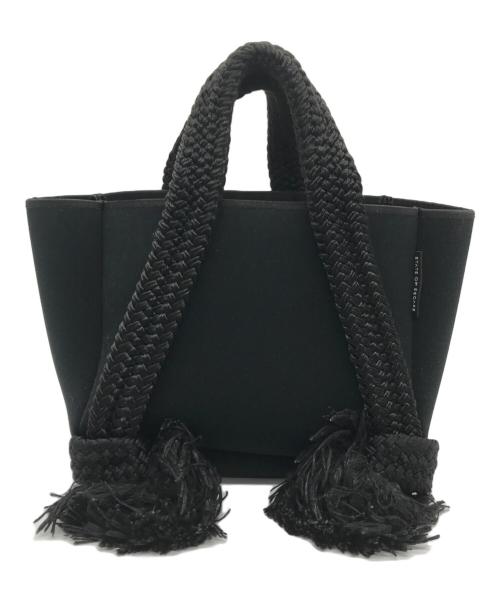 STATE OF ESCAPE（ステイトオブエスケープ）STATE OF ESCAPE (ステイトオブエスケープ) エクリプス ブラックの古着・服飾アイテム