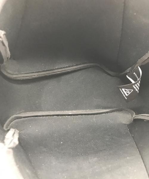 STATE OF ESCAPE（ステイトオブエスケープ）STATE OF ESCAPE (ステイトオブエスケープ) エクリプス ブラックの古着・服飾アイテム