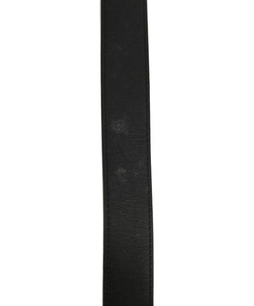 LOUIS VUITTON（ルイ ヴィトン）LOUIS VUITTON (ルイ ヴィトン) サンチュール キャレ ベルト ブラウンの古着・服飾アイテム