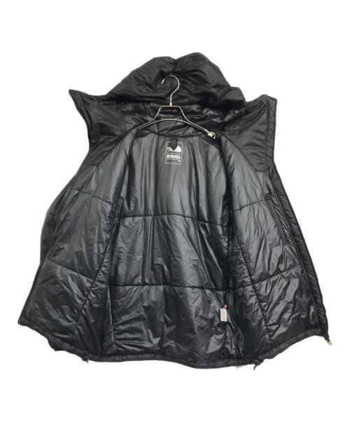 THE NORTH FACE（ザ ノース フェイス）THE NORTH FACE (ザ ノース フェイス) Expedition Trango Parka / エクスペディショントランゴパーカ ブラック サイズ:Sの古着・服飾アイテム