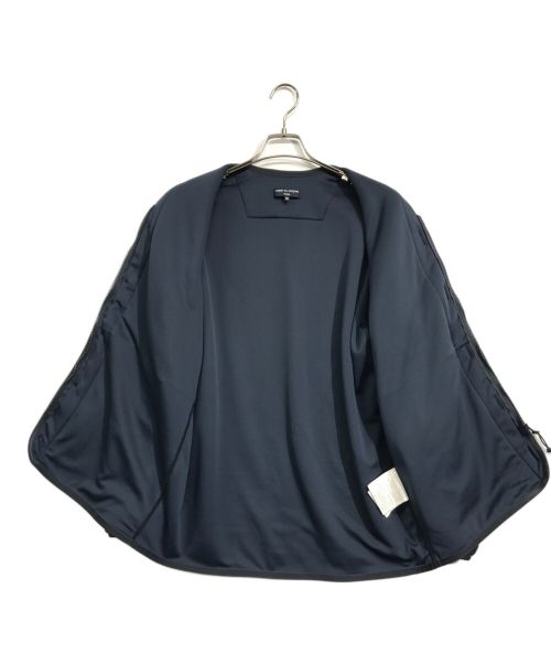 COMME des GARCONS HOMME（コムデギャルソン オム）COMME des GARCONS HOMME (コムデギャルソン オム) エステルボアライナージャケット ネイビー サイズ:Mの古着・服飾アイテム