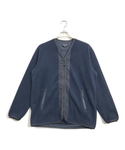 COMME des GARCONS HOMME（コムデギャルソン オム）COMME des GARCONS HOMME (コムデギャルソン オム) エステルボアライナージャケット ネイビー サイズ:Ｍの古着・服飾アイテム
