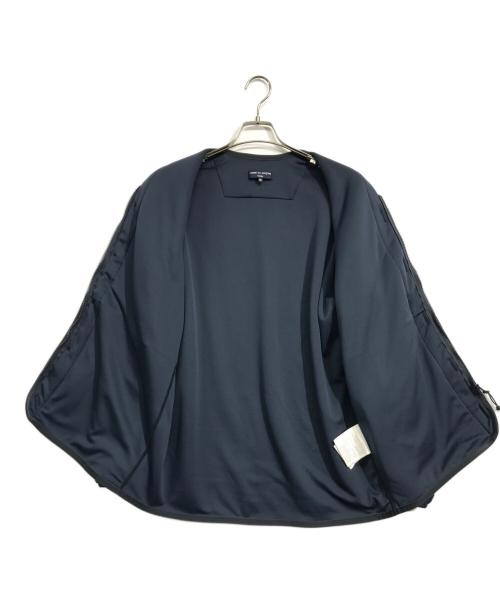 COMME des GARCONS HOMME（コムデギャルソン オム）COMME des GARCONS HOMME (コムデギャルソン オム) エステルボアライナージャケット ネイビー サイズ:Ｍの古着・服飾アイテム