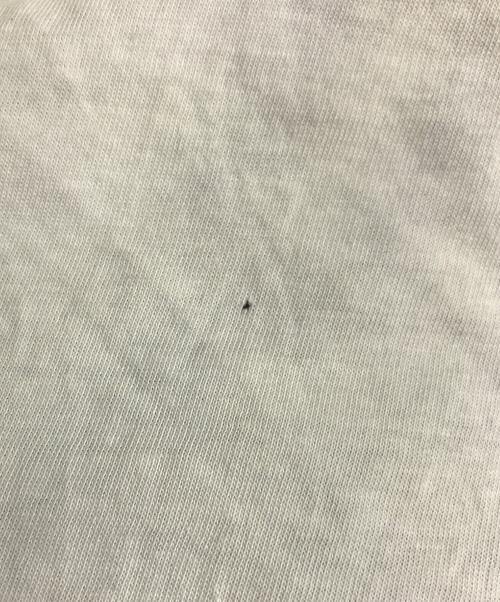 DIESEL（ディーゼル）DIESEL (ディーゼル) ロゴカットソー ホワイト サイズ:Mの古着・服飾アイテム