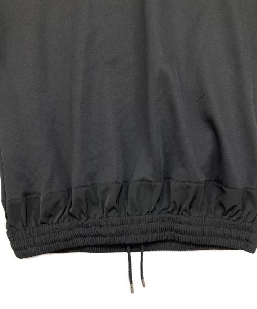 FRED PERRY（フレッドペリー）FRED PERRY (フレッドペリー) 半袖カットソー ブラック サイズ:Lの古着・服飾アイテム