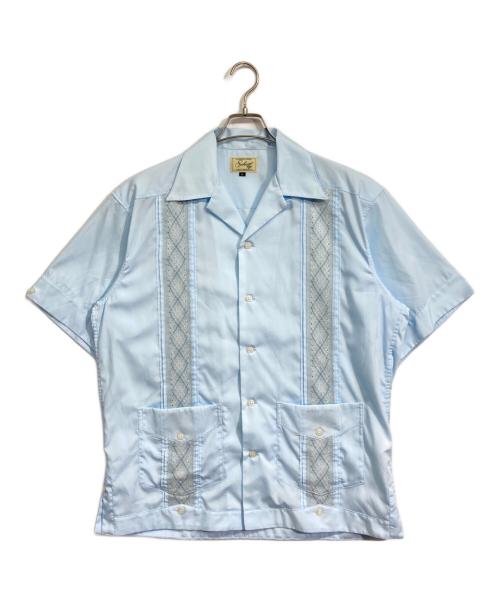Schott（ショット）Schott (ショット) BRAID CUBA SHIRT