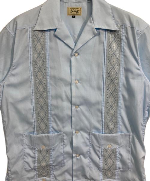 Schott（ショット）Schott (ショット) BRAID CUBA SHIRT