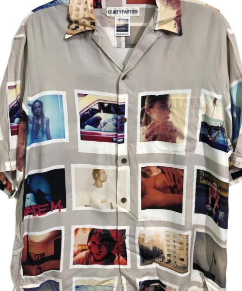 WACKO MARIA（ワコマリア）WACKO MARIA (ワコマリア) ハワイアンシャツ グレー サイズ:XLの古着・服飾アイテム