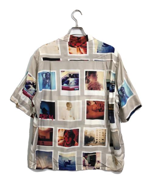 WACKO MARIA（ワコマリア）WACKO MARIA (ワコマリア) ハワイアンシャツ グレー サイズ:XLの古着・服飾アイテム