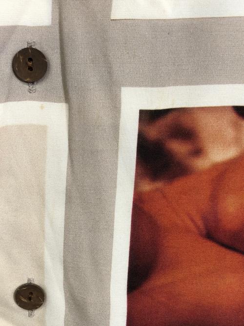 WACKO MARIA（ワコマリア）WACKO MARIA (ワコマリア) ハワイアンシャツ グレー サイズ:XLの古着・服飾アイテム