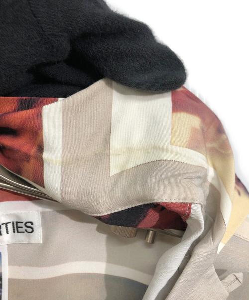 WACKO MARIA（ワコマリア）WACKO MARIA (ワコマリア) ハワイアンシャツ グレー サイズ:XLの古着・服飾アイテム