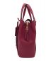 TUMI (トゥミ) Saffiano Leather Varek Park Tote ショッキングピンク：16000円