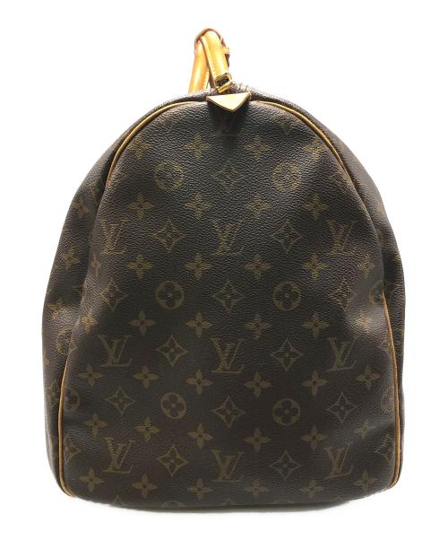 LOUIS VUITTON（ルイ ヴィトン）LOUIS VUITTON (ルイ ヴィトン) トラベルバッグ ブラウンの古着・服飾アイテム