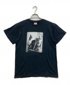 SUPREMEシュプリーム）の古着「Krs One Tee」｜ブラック
