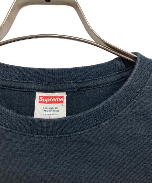 SUPREME（シュプリーム）Supreme (シュプリーム) Krs One Tee ブラック サイズ:Lの古着・服飾アイテム