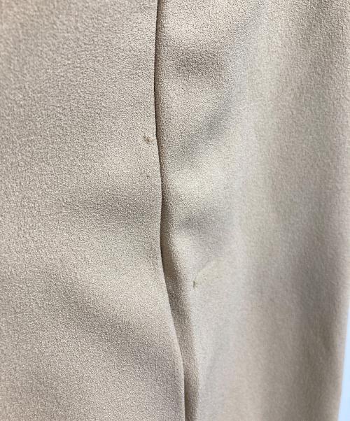 cizatto（シザット）cizatto (シザット) Camisole Pencil Onepiece ベージュ サイズ:Freeの古着・服飾アイテム