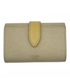 CELINEセリーヌ）の古着「エッセンシャル 6連キーケース」｜ベージュ
