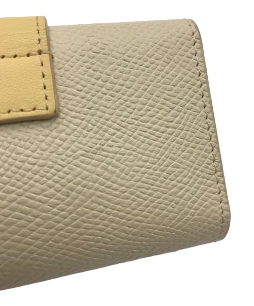 CELINE（セリーヌ）CELINE (セリーヌ) エッセンシャル 6連キーケース ベージュの古着・服飾アイテム