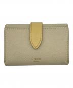 CELINEセリーヌ）の古着「エッセンシャル 6連キーケース」｜ベージュ